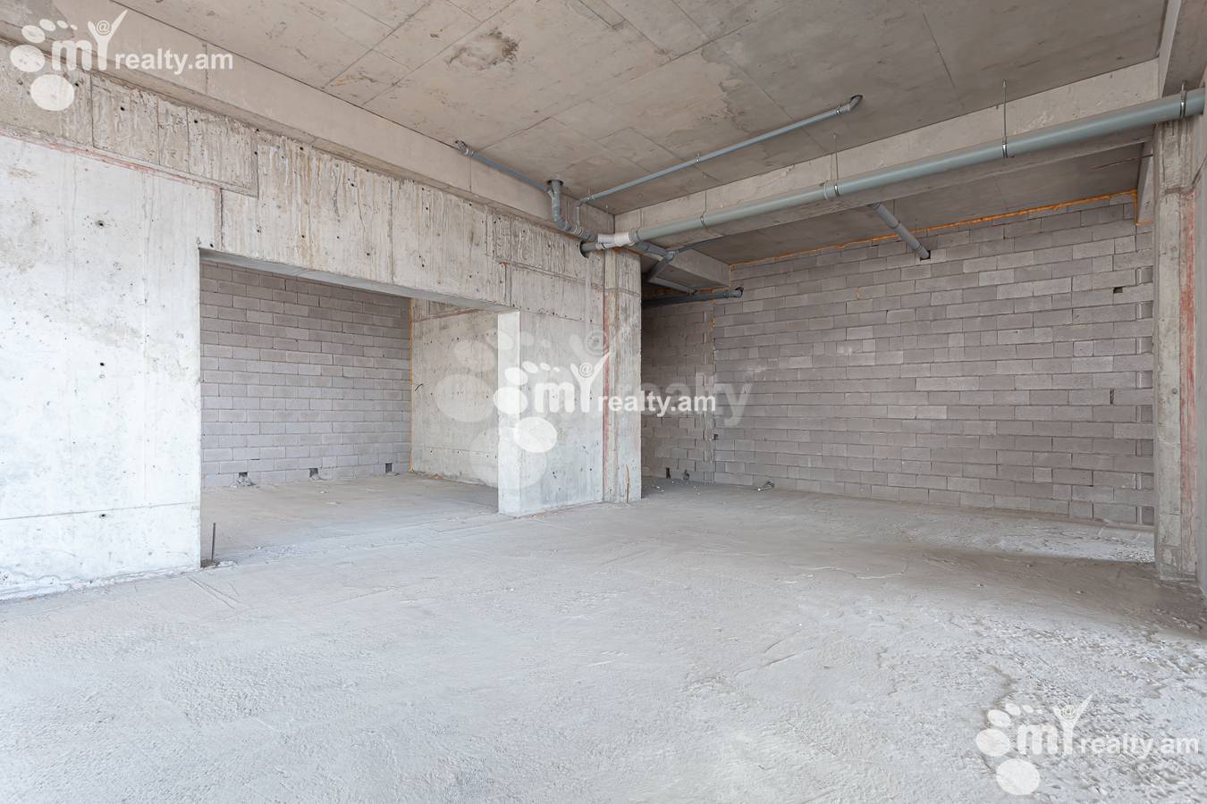 Commercial for rent خیابان ک. اولنِتسی, کاناکِر – زیتون ایروان, 155361
