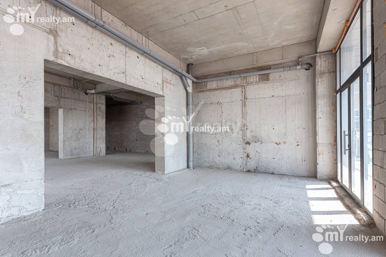 Commercial for rent خیابان ک. اولنِتسی, کاناکِر – زیتون ایروان, 155361
