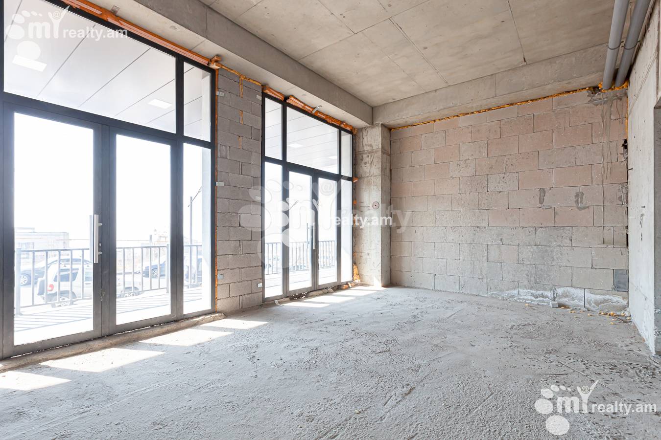 Commercial for rent خیابان ک. اولنِتسی, کاناکِر – زیتون ایروان, 155361