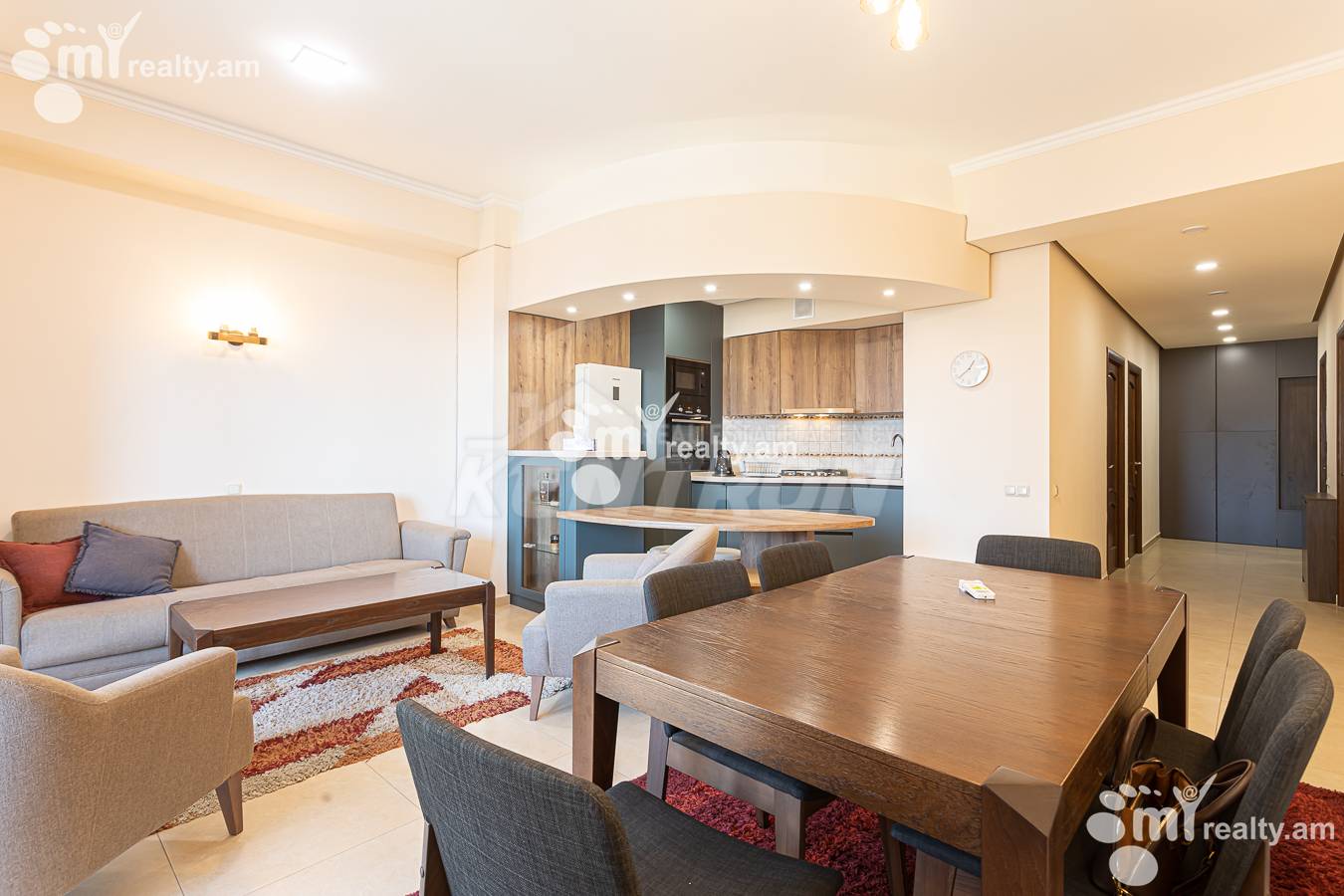 3 bedroom apartment for rent Arabkir 25 St, Arabkir Yerevan, 156902