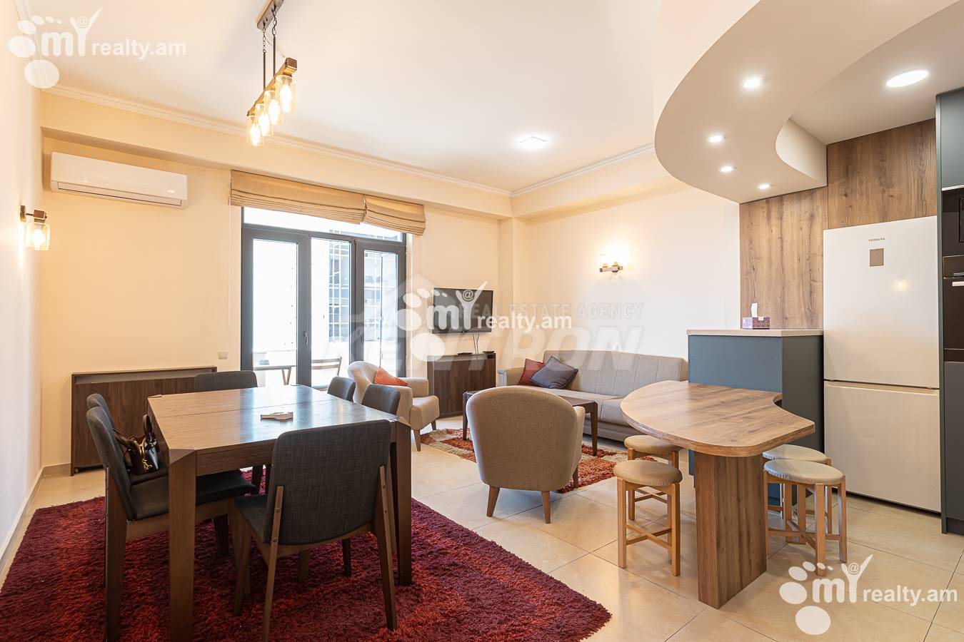 3 bedroom apartment for rent Arabkir 25 St, Arabkir Yerevan, 156902