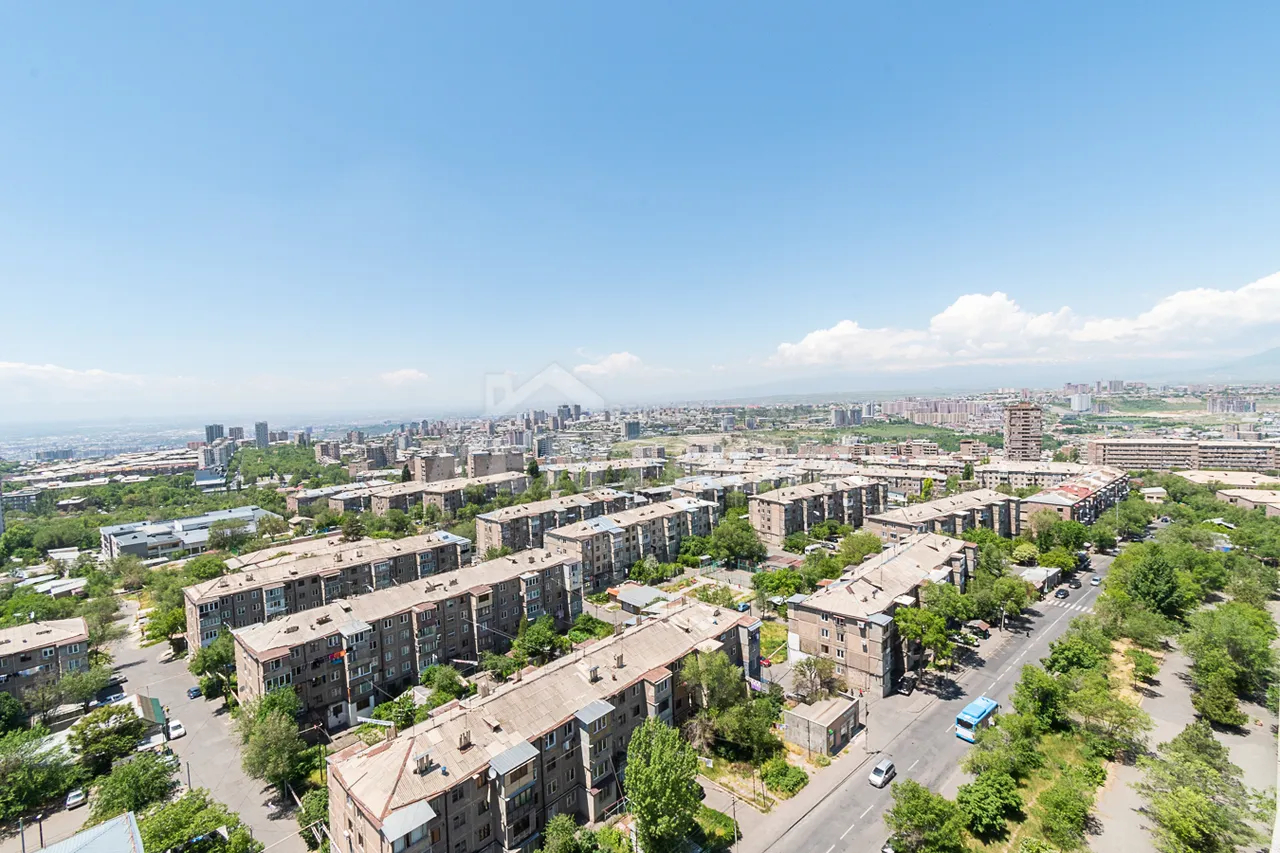 2 սենյականոց բնակարան  Նորք 2-րդ զանգված, Նոր Նորք Երևան, 161911