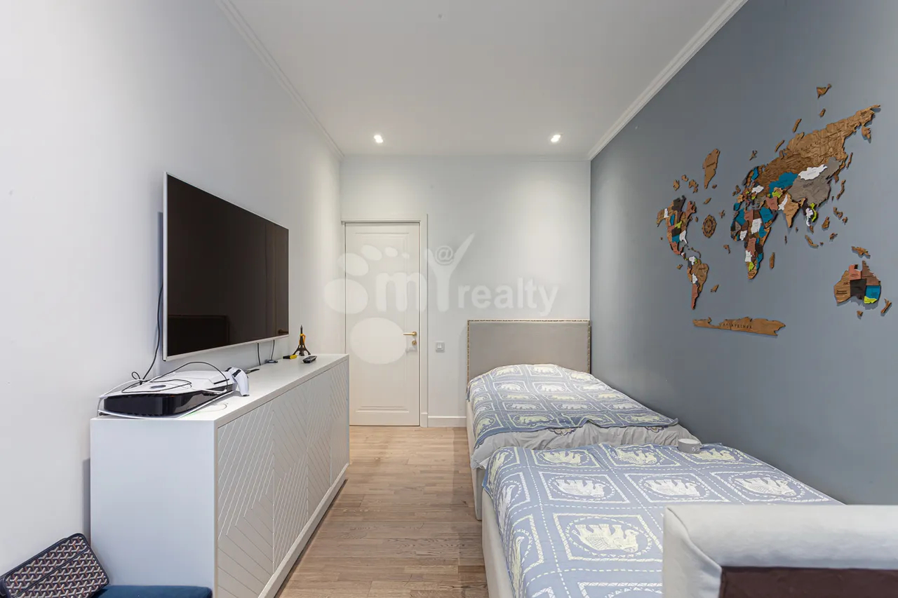 3 bedroom apartment for sale Orbeli Yeghbayrner   St, Arabkir Yerevan, 160315