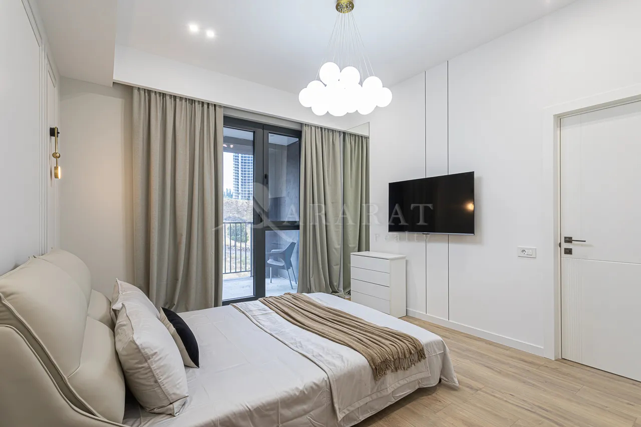 3 սենյականոց բնակարան  Լենինգրադյան փ, Մալաթիա-Սեբաստիա Երևան, 159282