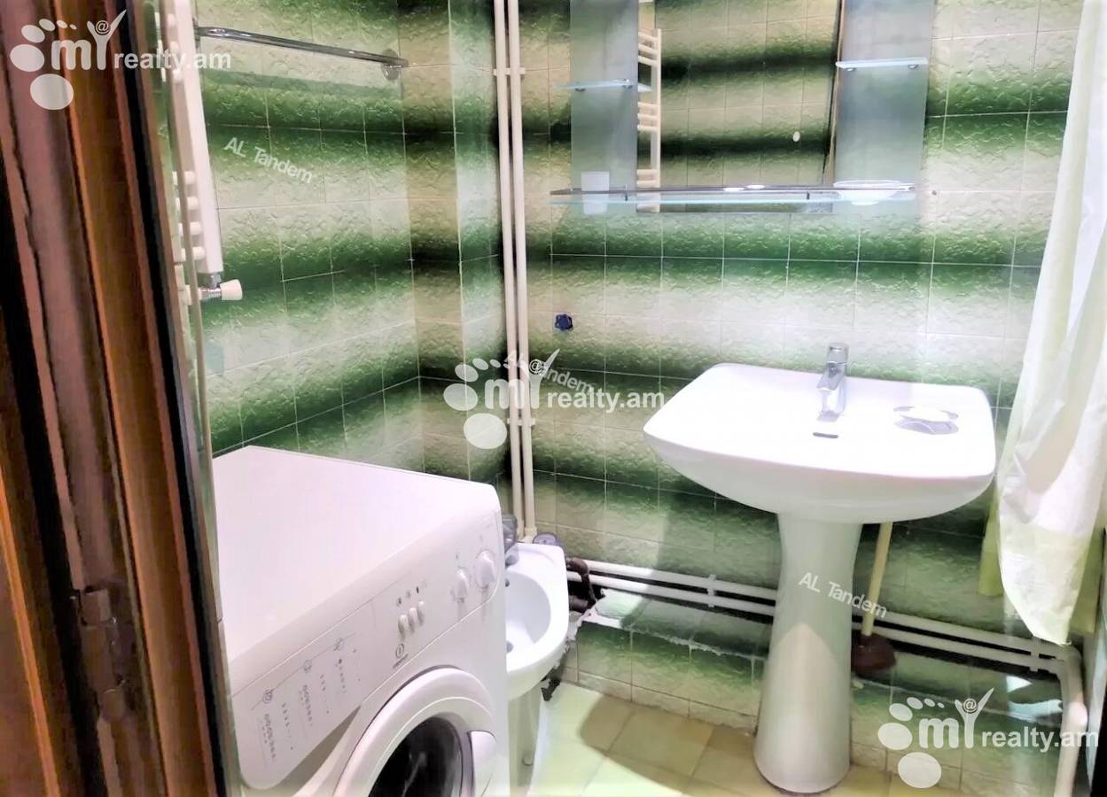 3 սենյականոց բնակարան  Պռոշյան փող, Կենտրոն Երևան, 124189