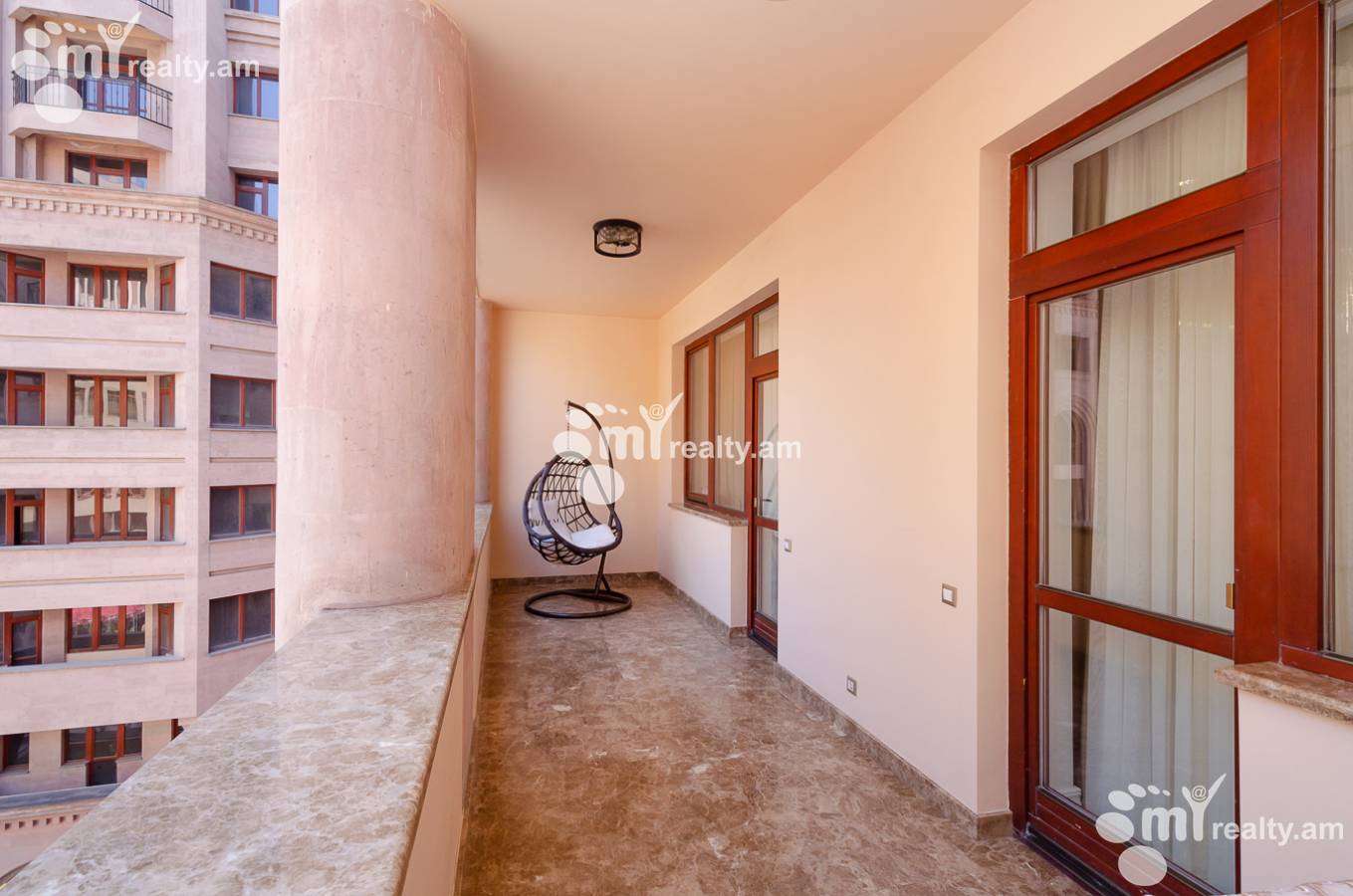 3 bedroom apartment for sale Northern(Hyusisayin)  Ave, Center Yerevan, 154535