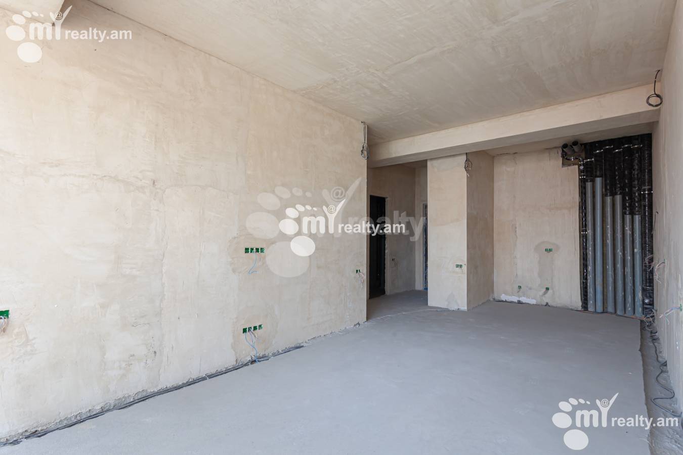 2 սենյականոց բնակարան  Անտառային փող, Կենտրոն Երևան, 152073