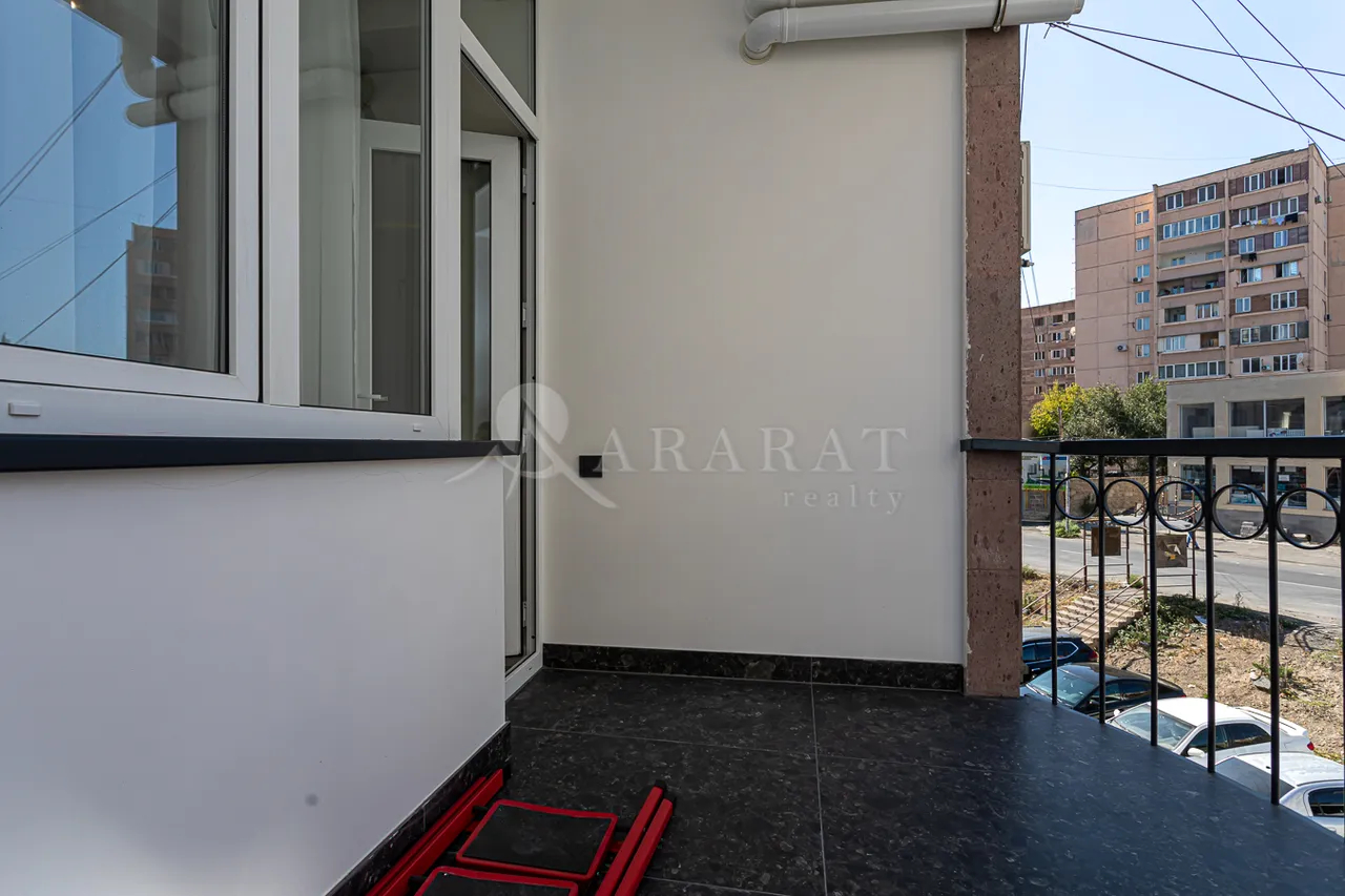 2 սենյականոց բնակարան վարձով Լենինգրադյան փող, Աջափնյակ Երևան, 158981