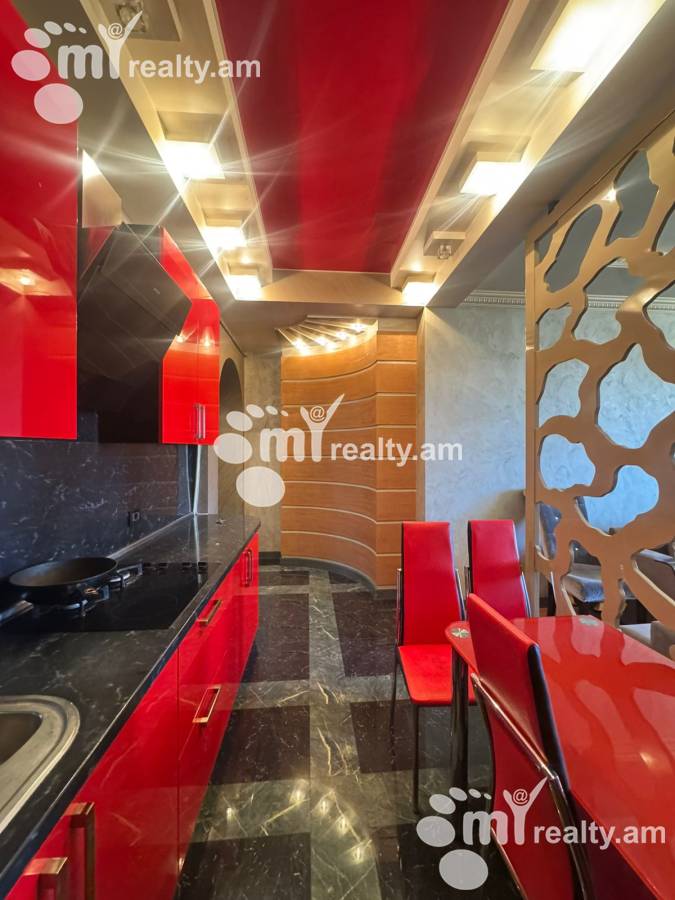 3 bedroom apartment for sale Tsarav Aghbyur St, Awan Yerevan, 158732