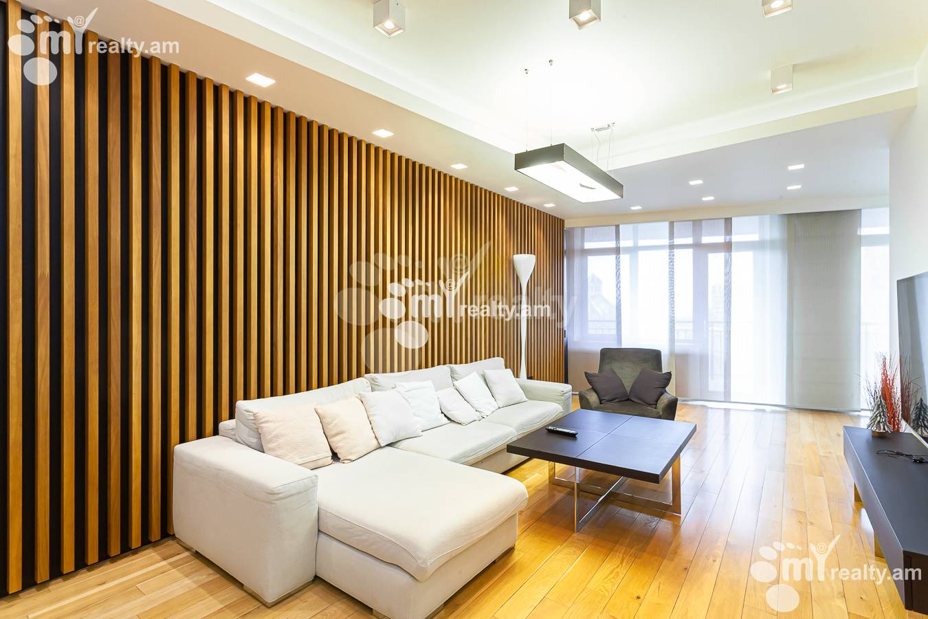 4 սենյականոց բնակարան վարձով Վարդանանց փող, Կենտրոն Երևան, 154697