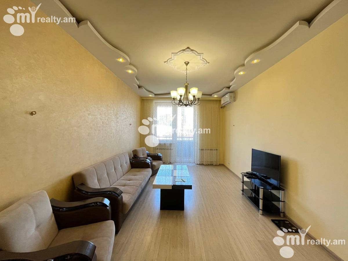 3 սենյականոց բնակարան  Ն. Զարյան փող, Արաբկիր Երևան, 157159