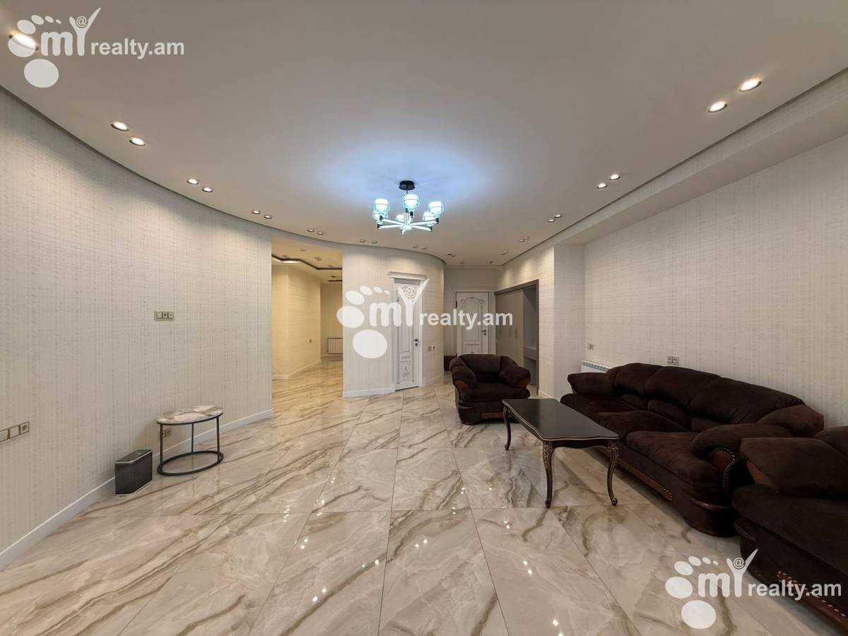 4 bedroom apartment for sale خیابان ن. زاریان, عربگیر ایروان, 156516