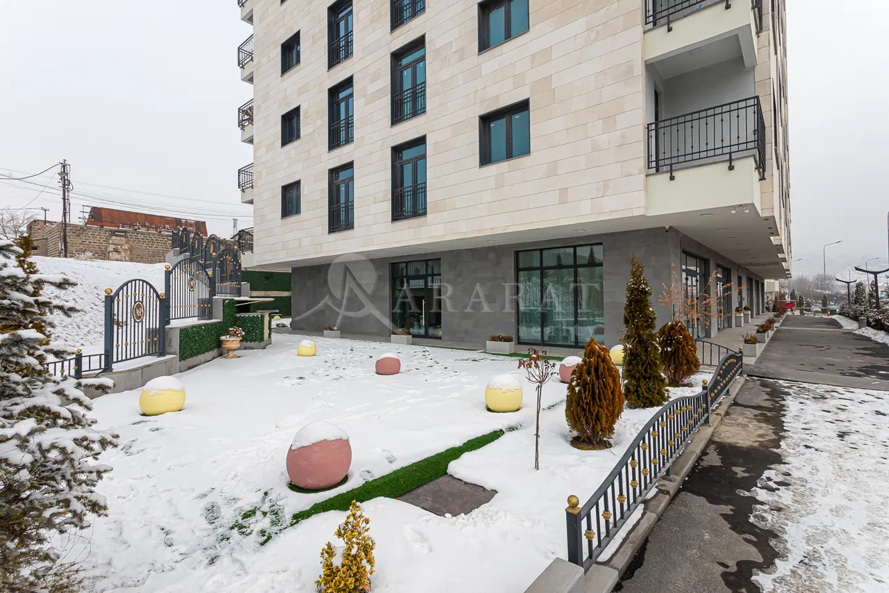 3 bedroom apartment for sale Gevorgyan st, Davtachène Yerevan, 159188