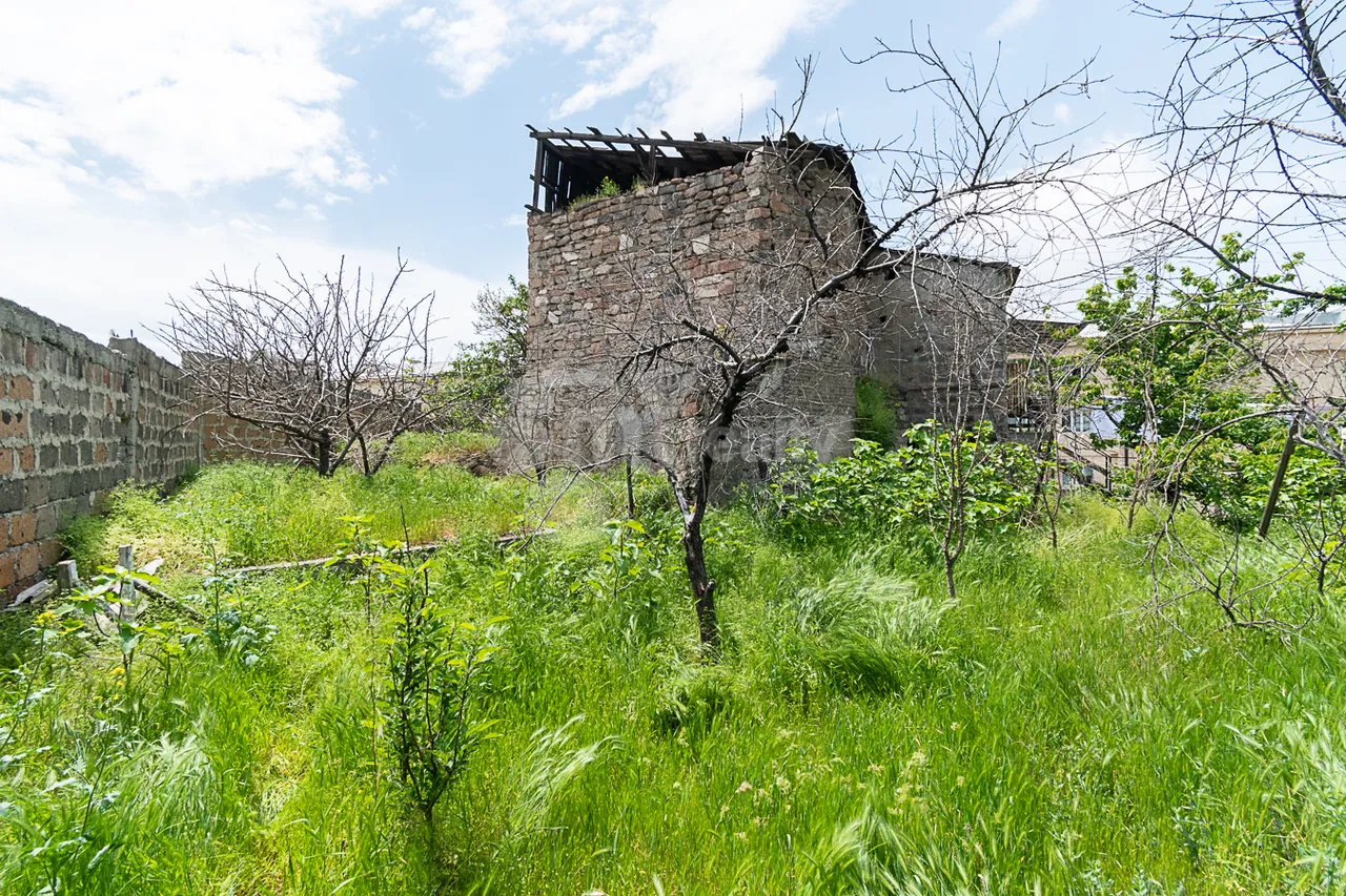 Land for sale Hrant Shahinyan street, Center Yerevan, 160445