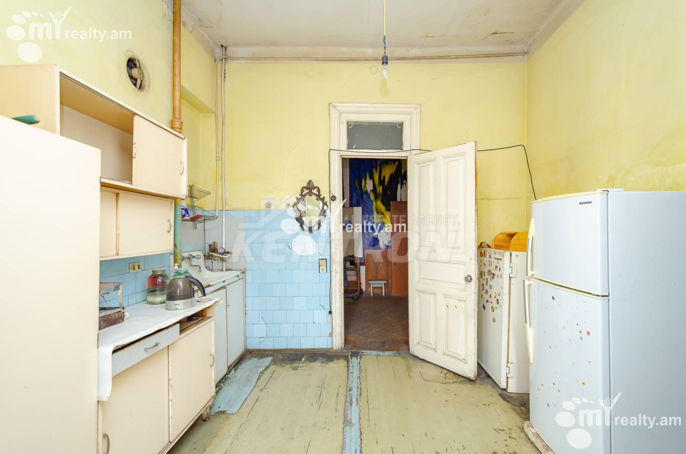 3 bedroom apartment for sale Teryan St, Center Yerevan, 154588