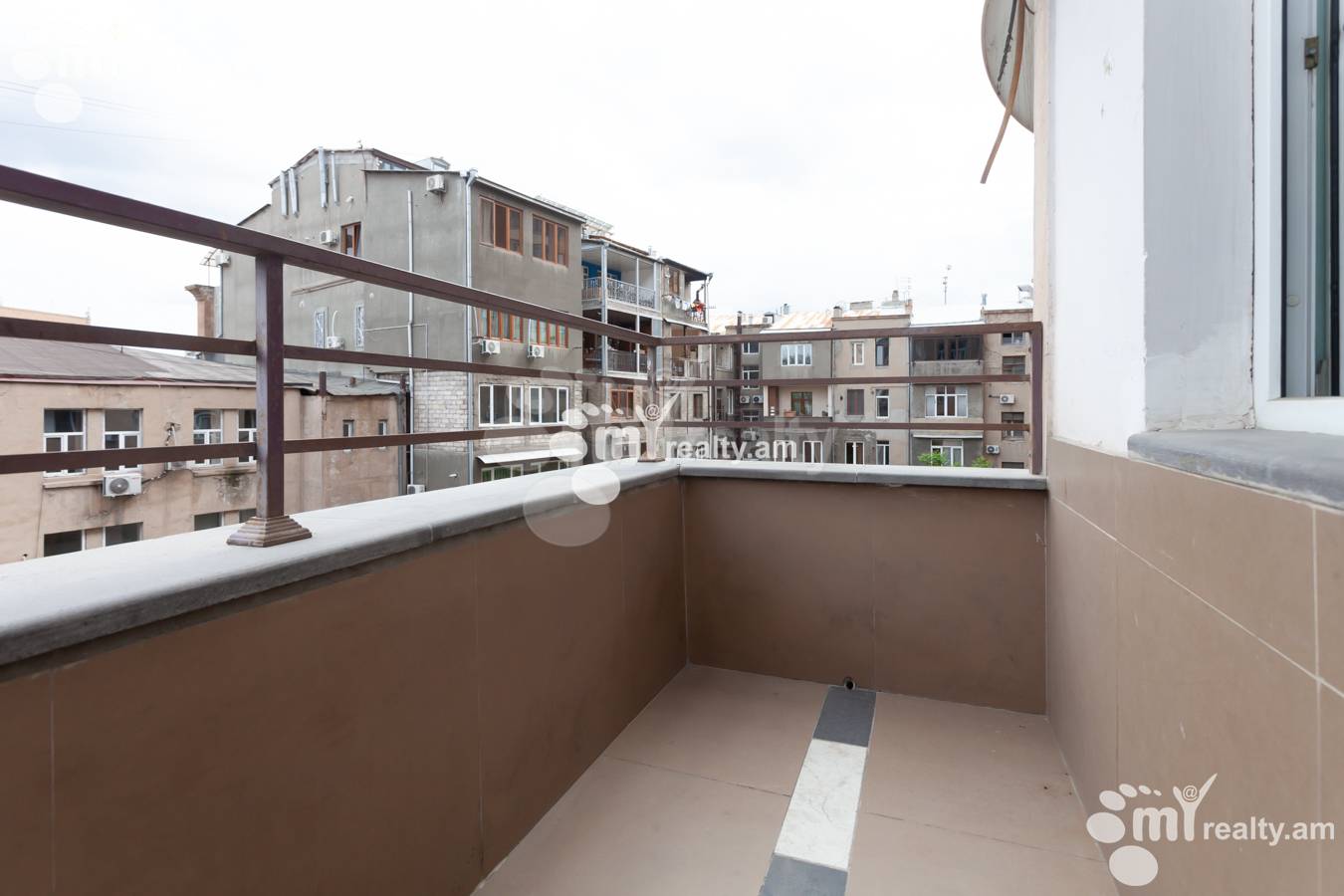 3 bedroom apartment for sale Nalbandyan St, Center Yerevan, 151543