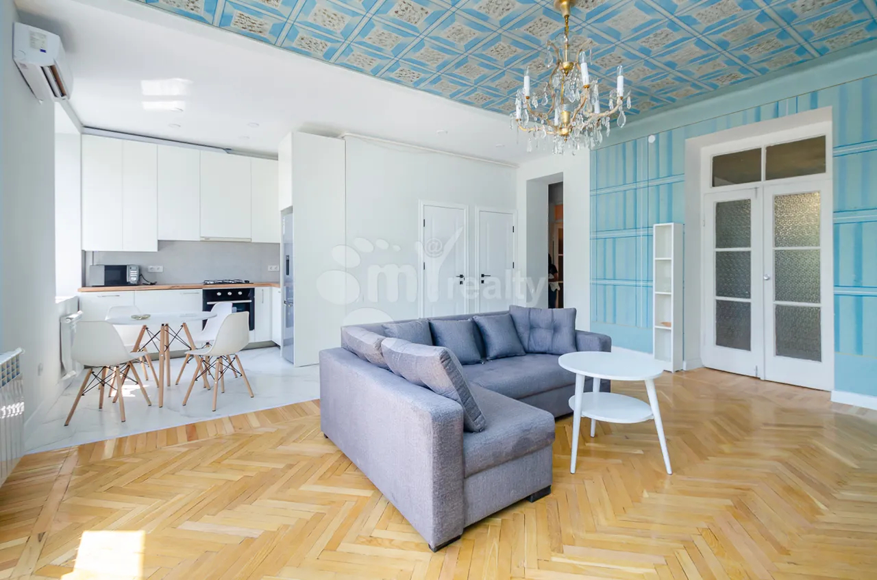 3 bedroom apartment for sale خیابان ساریان, مرکز شهر ایروان, 161625