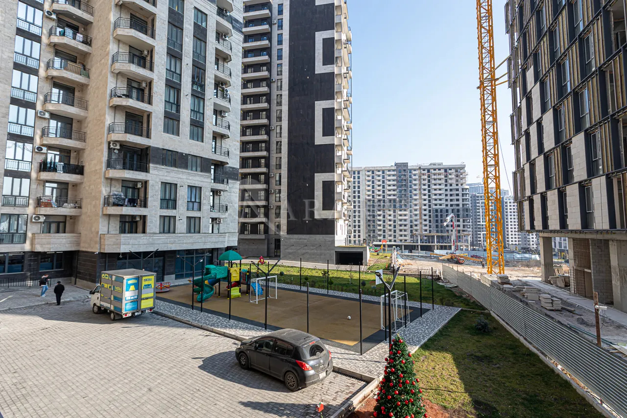 3 bedroom apartment for sale گرادیان لنین, مالاتیا - سِباستیا ایروان, 158353