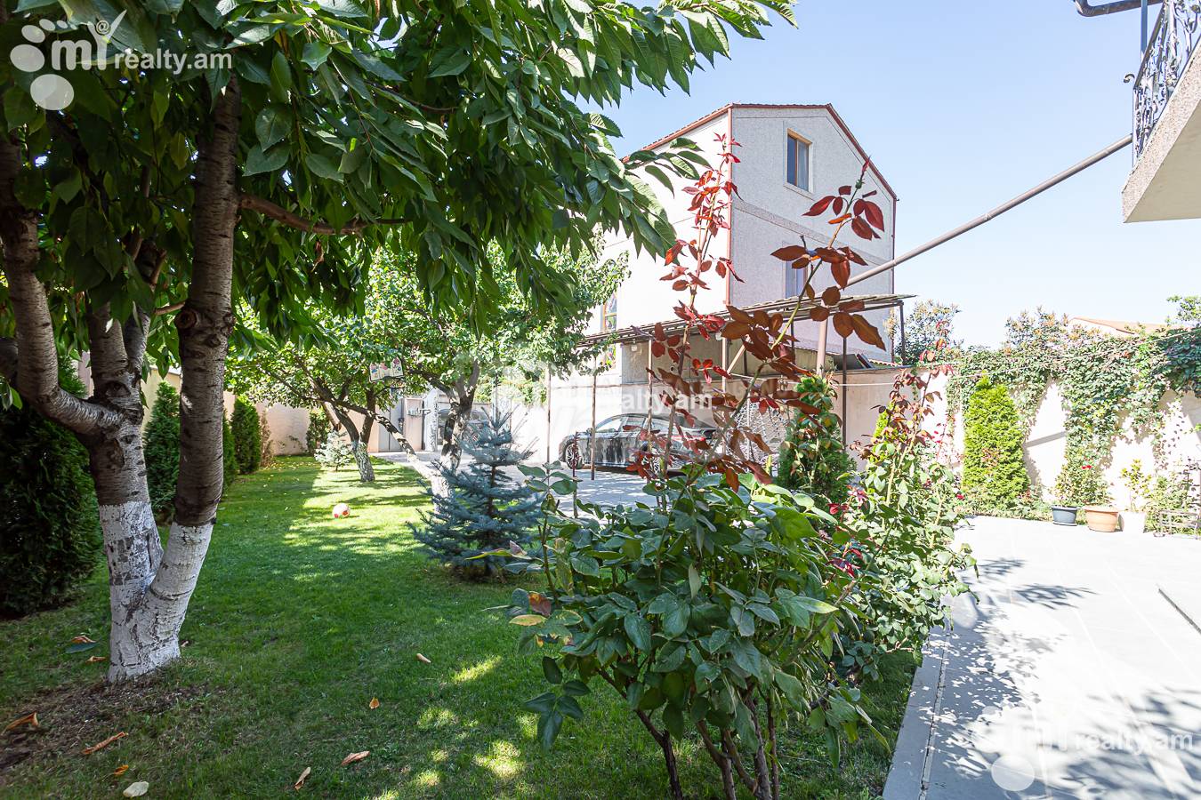 House for sale Paruyr Sevak dis., Avan Yerevan, 156723