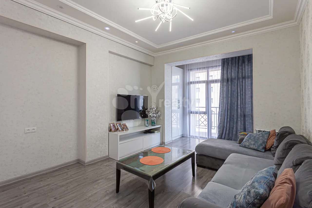 2 bedroom apartment for sale Mikoyan St, Davtashen Yerevan, 160017