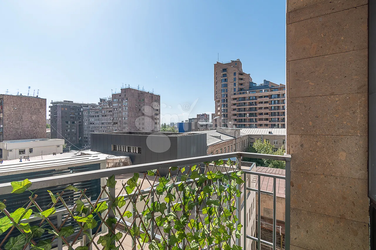2 bedroom apartment for rent Buzand St, Center Yerevan, 159400