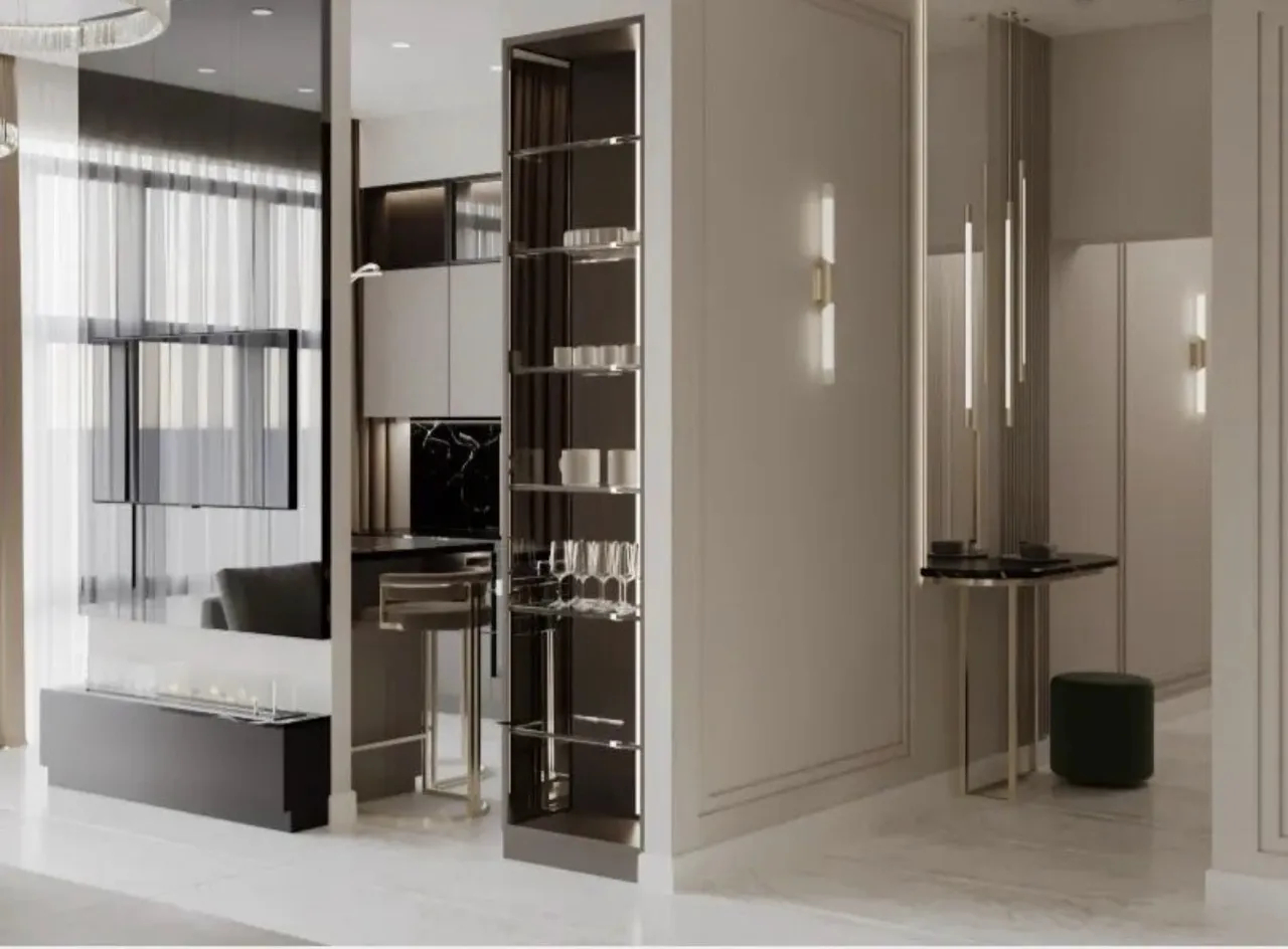 3 bedroom apartment for sale خیابان آرشاکونیاک, مرکز شهر ایروان, 158141