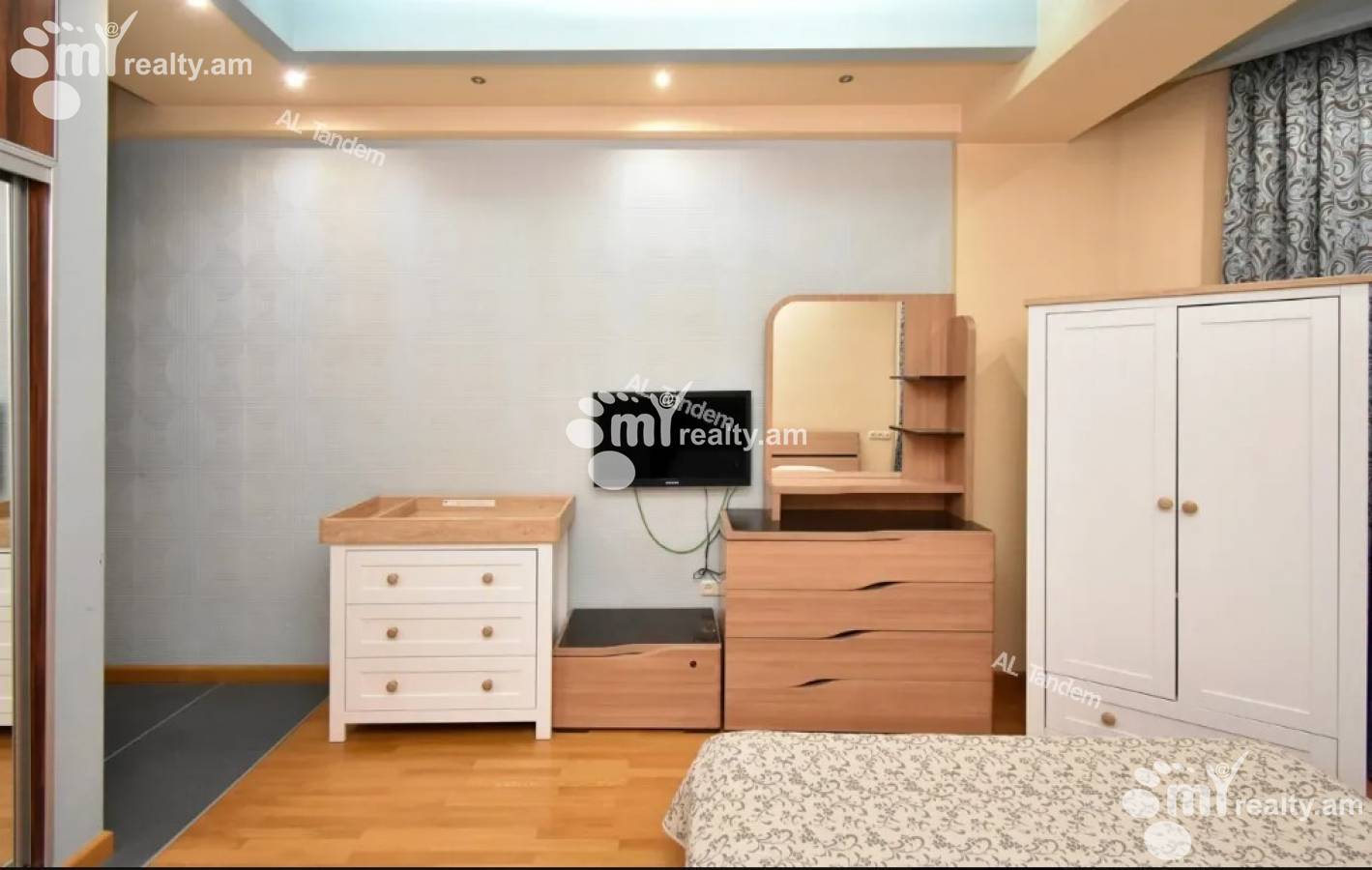 3 սենյականոց բնակարան  Վ.Վաղարշյան փող, Արաբկիր Երևան, 145269