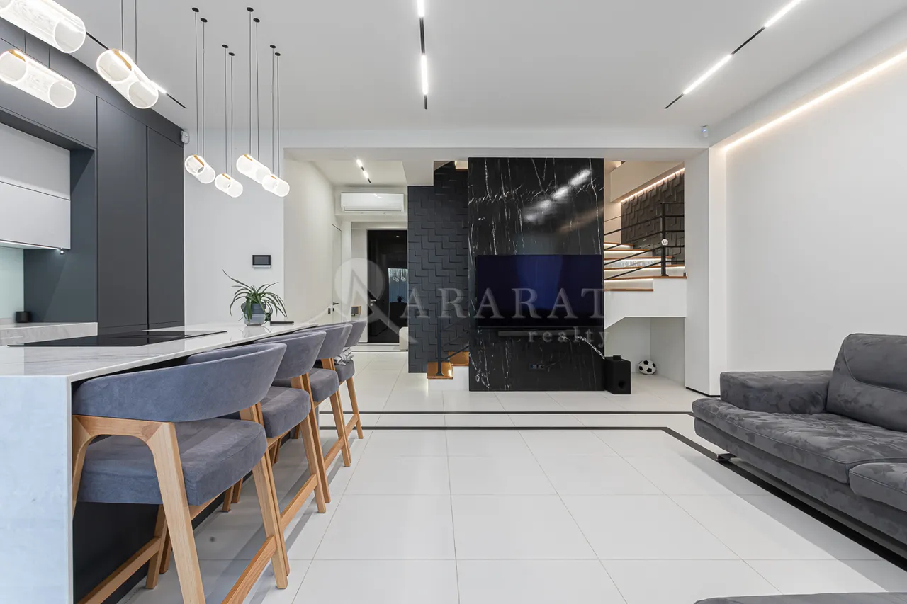 House for sale Dzor 2 district, Davtachène Yerevan, 157750