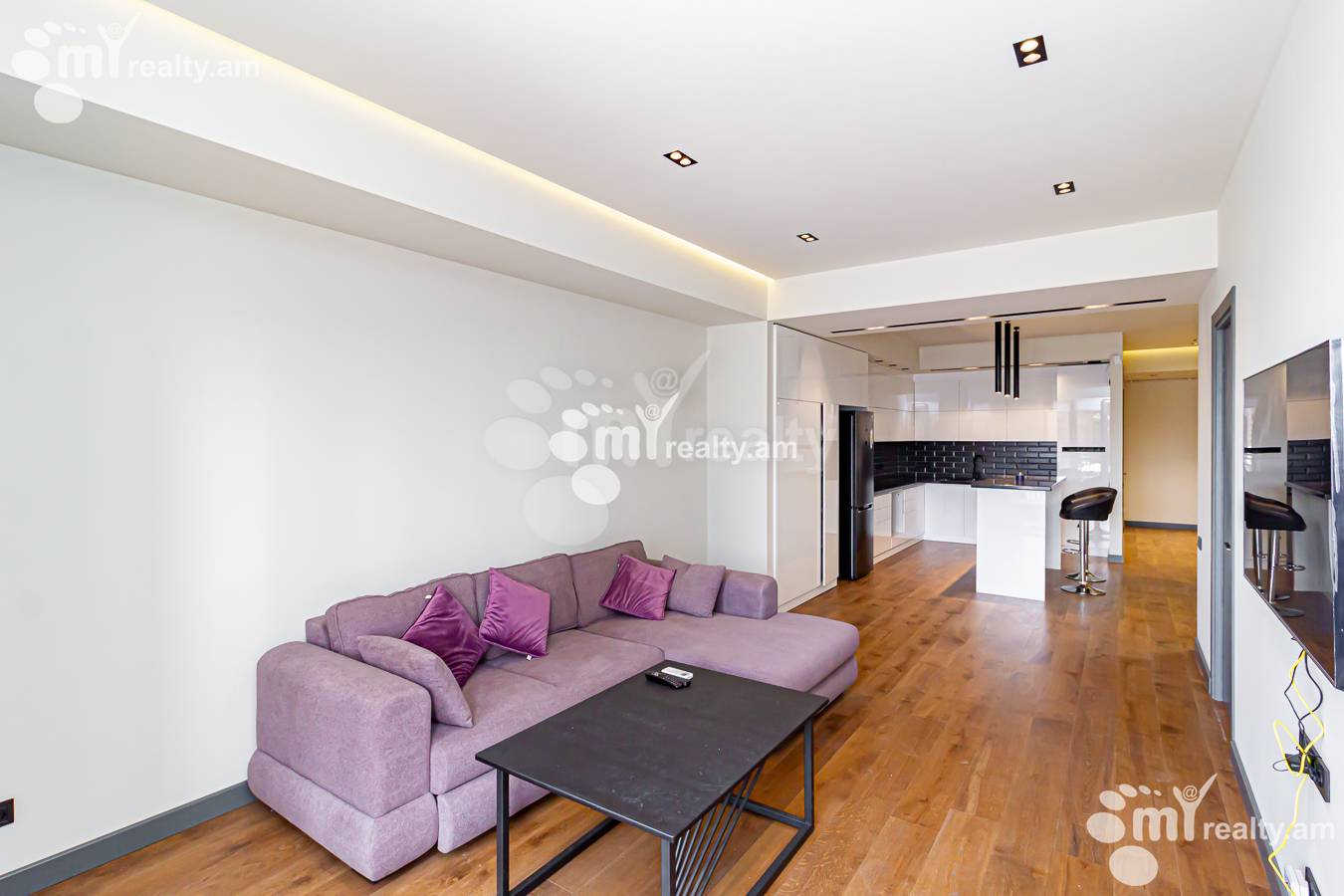2 bedroom apartment for sale Paronyan St, Center Yerevan, 152278