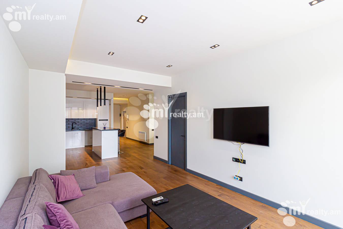2 bedroom apartment for sale Paronyan St, Center Yerevan, 152278