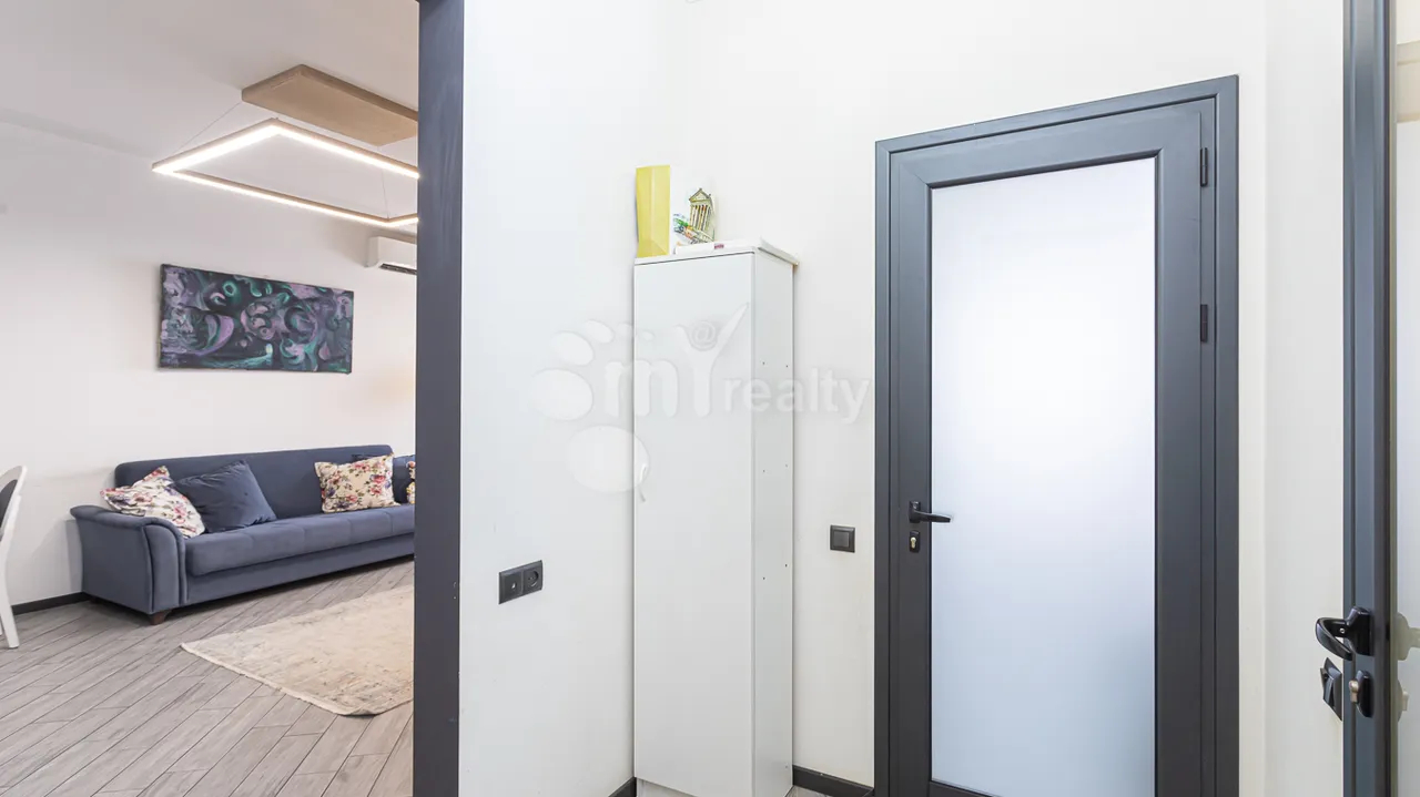 2 bedroom apartment for sale M.Khorenatsi St, Center Yerevan, 160015