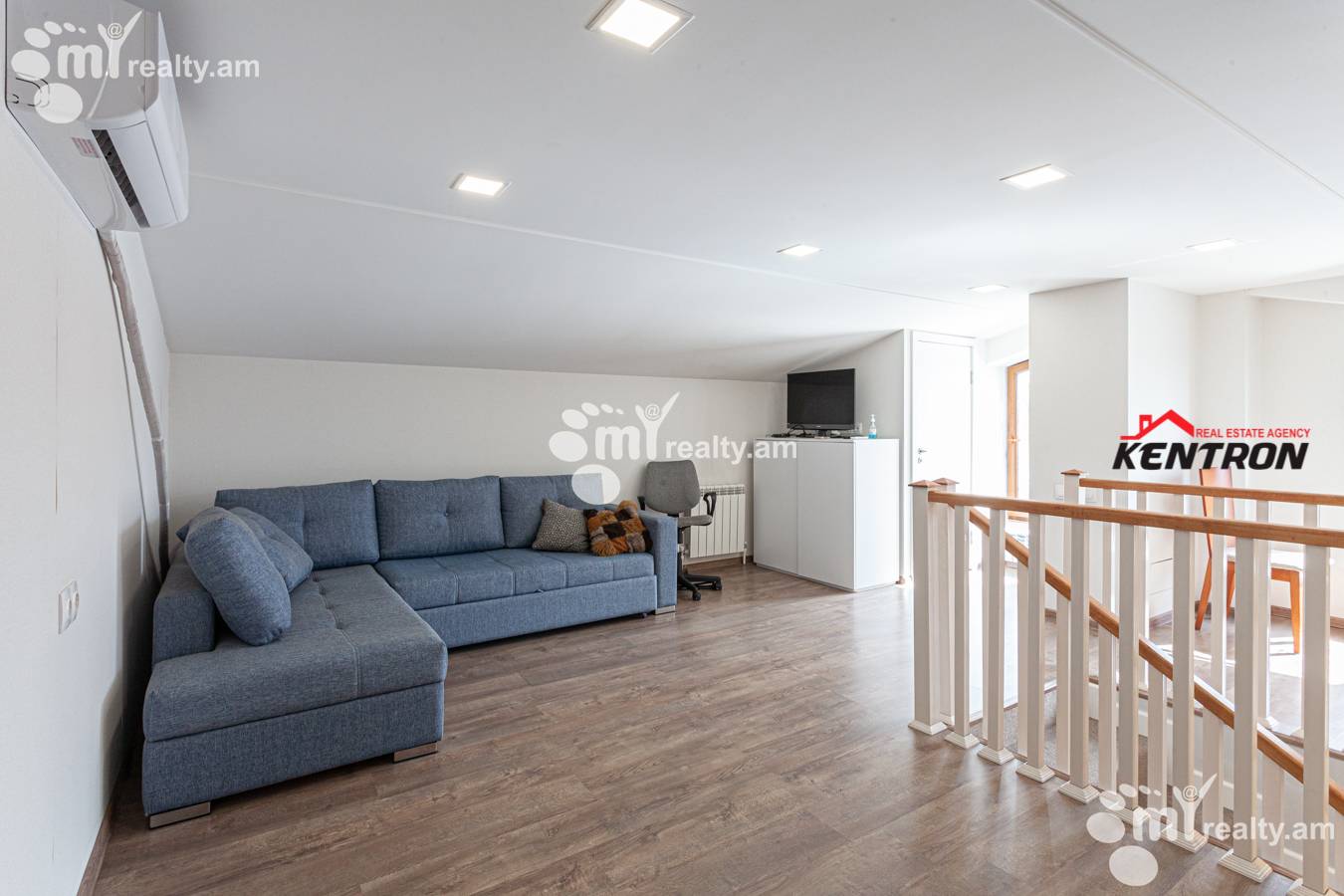 7 սենյականոց բնակարան  Ծարավ Աղբյուրի փող., Ավան Երևան, 132399