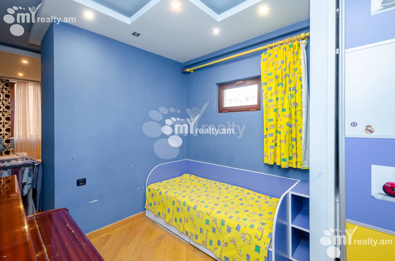 3 սենյականոց բնակարան վարձով Պուշկինի փող, Կենտրոն Երևան, 151471