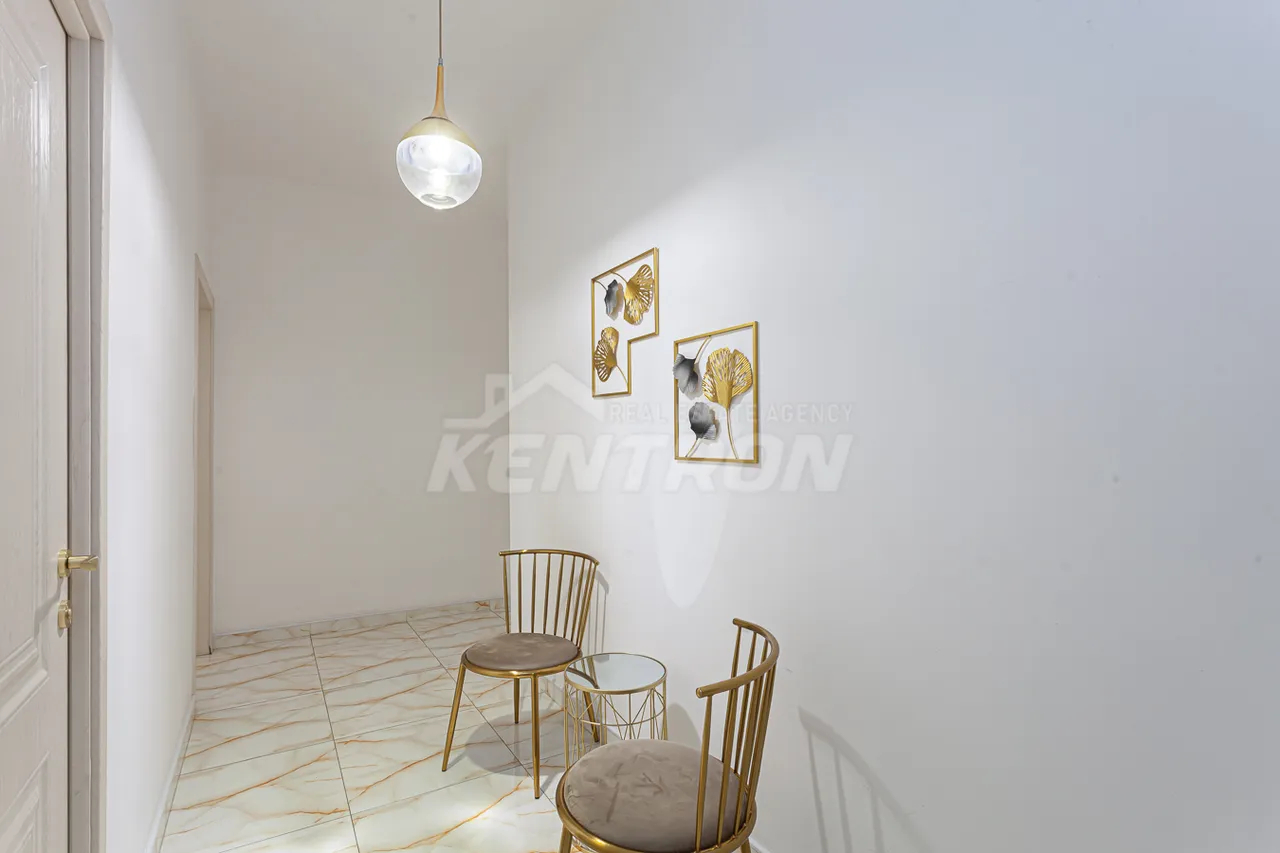 3 bedroom apartment for sale Argishti St, Center Yerevan, 157267