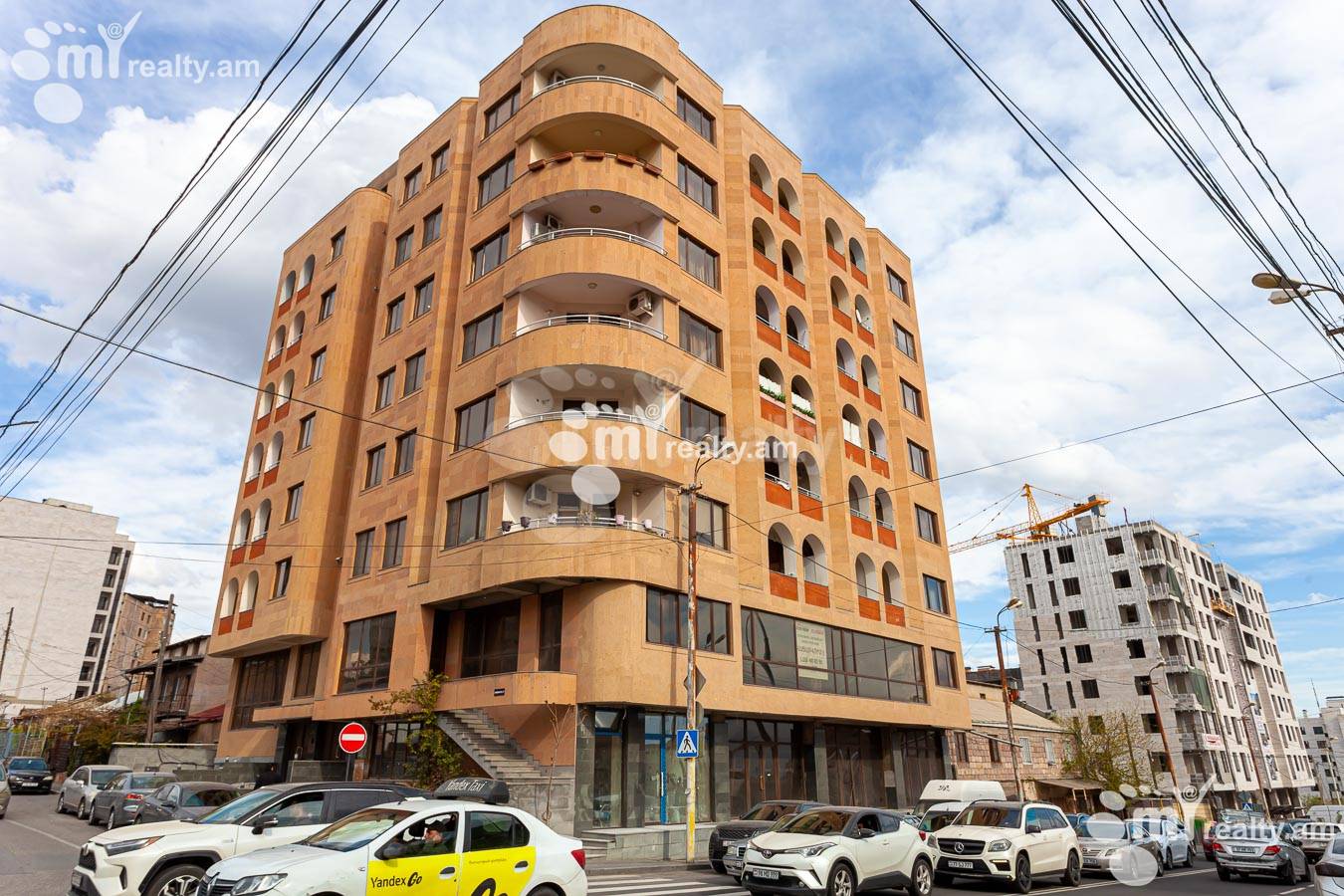 4 bedroom apartment for sale خیابان 17 عربکیر, عربگیر ایروان, 143127