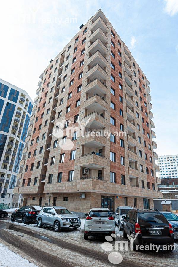 4 bedroom apartment for sale خیابان ن. تیگریانیان بن بست 1, عربگیر ایروان, 154824