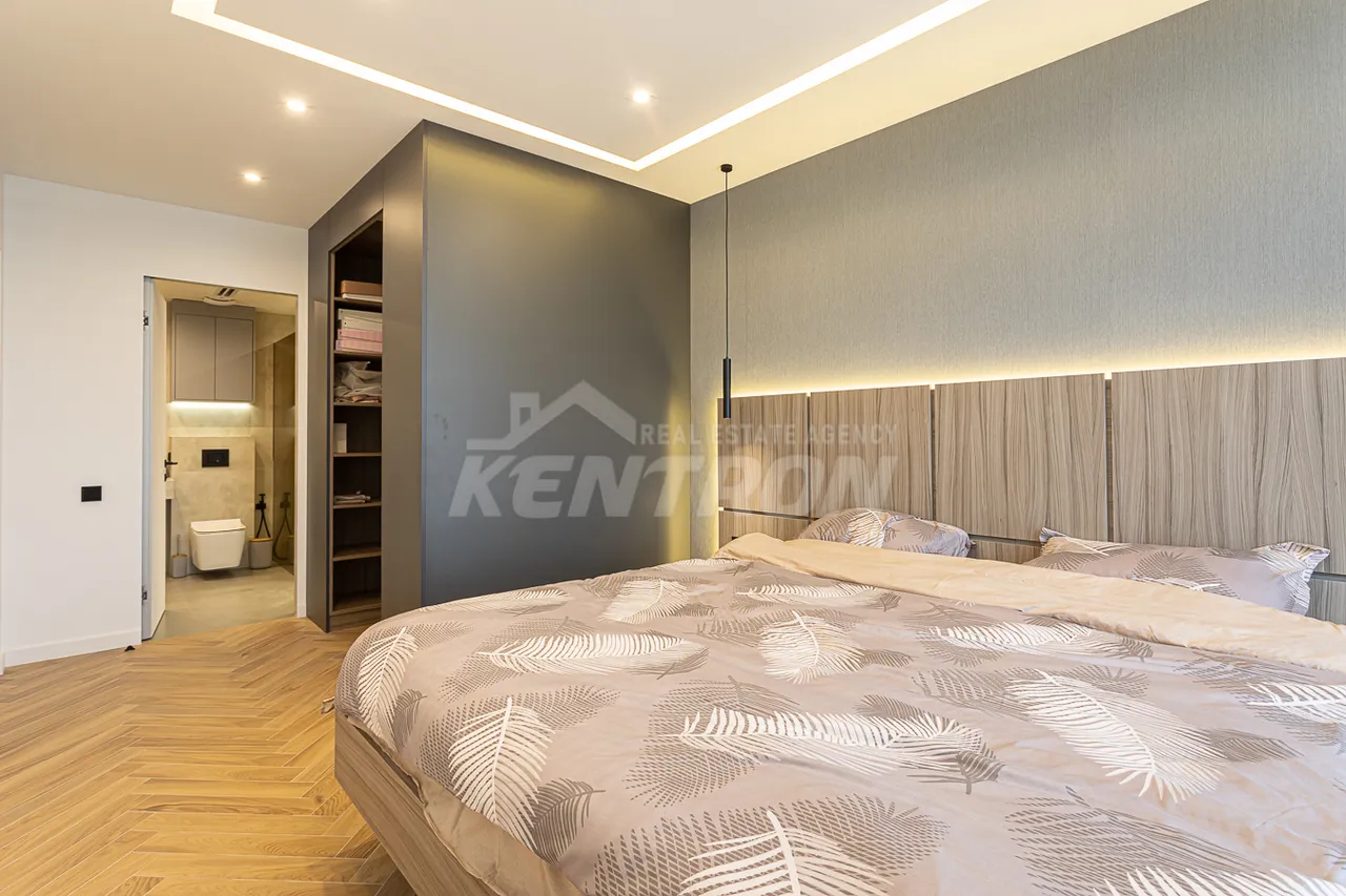 Снять 3 комнатную квартиру Давит Анахт ул., Канакер-Зейтун Ереван, 158856