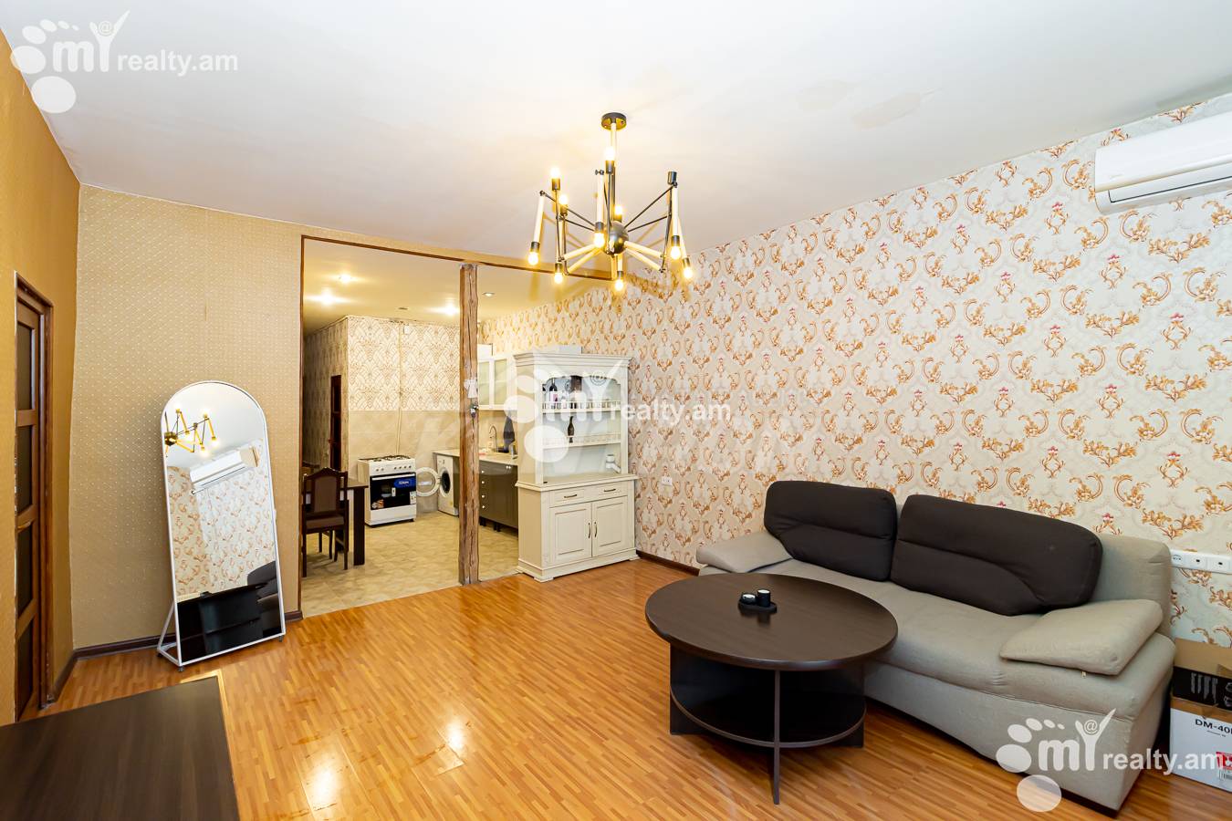 2 bedroom apartment for sale Ghazar Parpetsi St, Center Yerevan, 154671