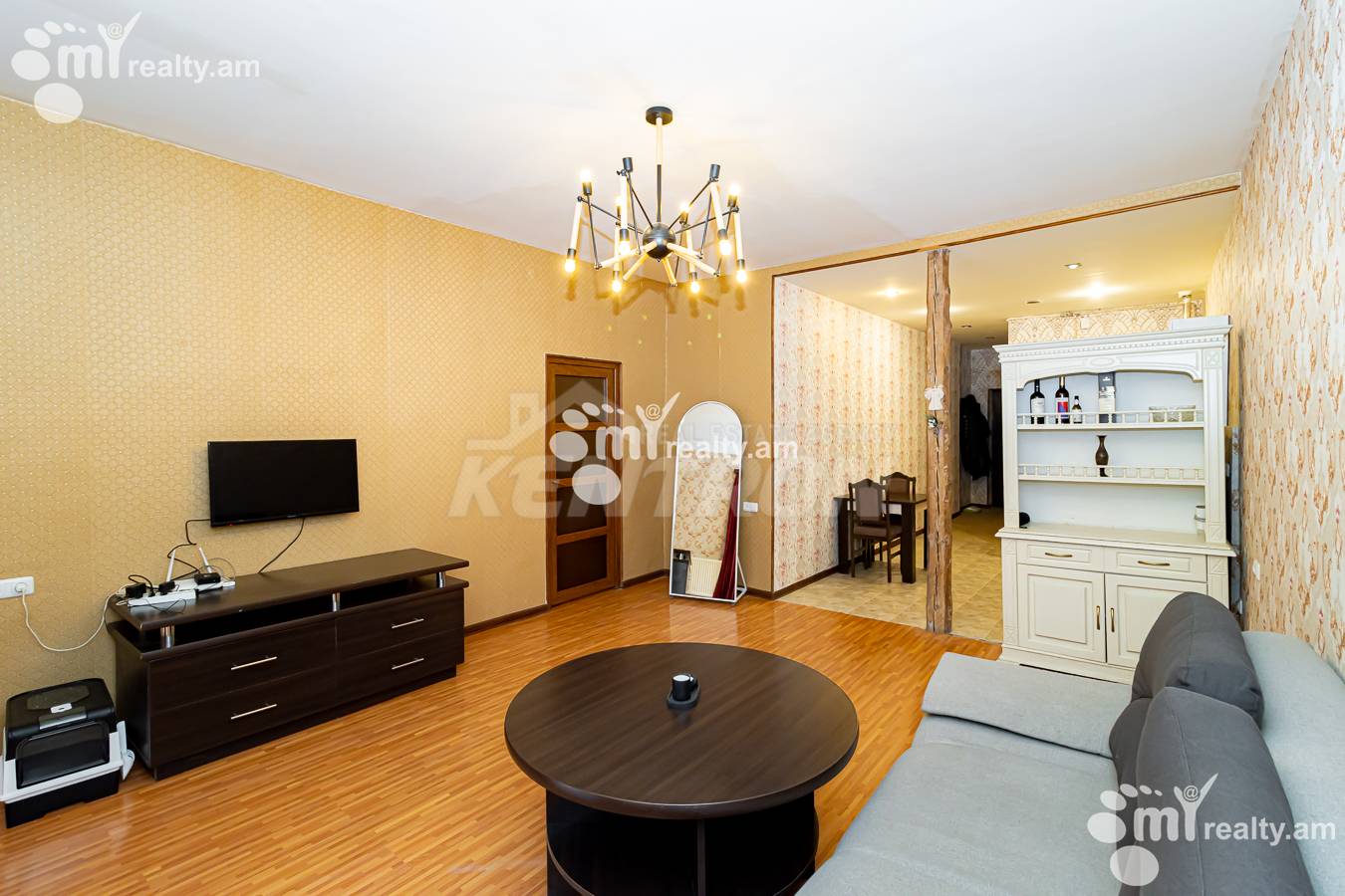2 bedroom apartment for sale Ghazar Parpetsi St, Center Yerevan, 154671