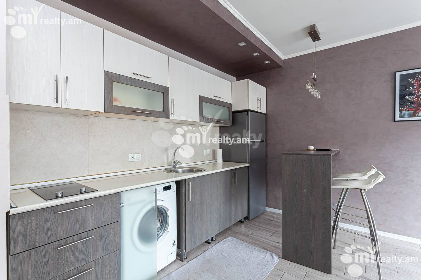 2 bedroom apartment for sale Mashtots Ave, Center Yerevan, 154159