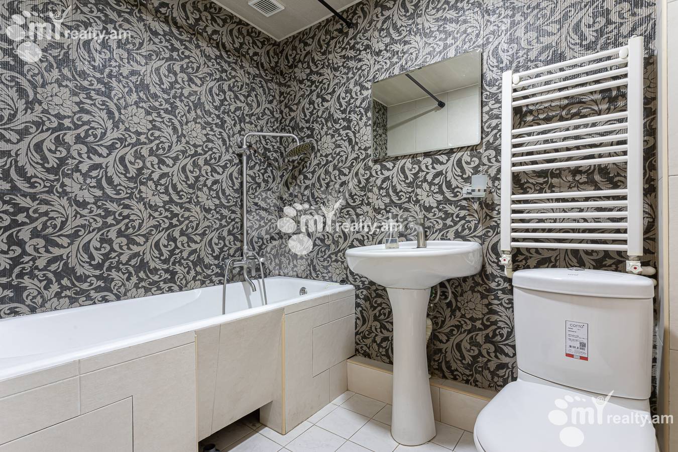 3 bedroom apartment for sale A. Avetisyan St, Arabkir Yerevan, 156879