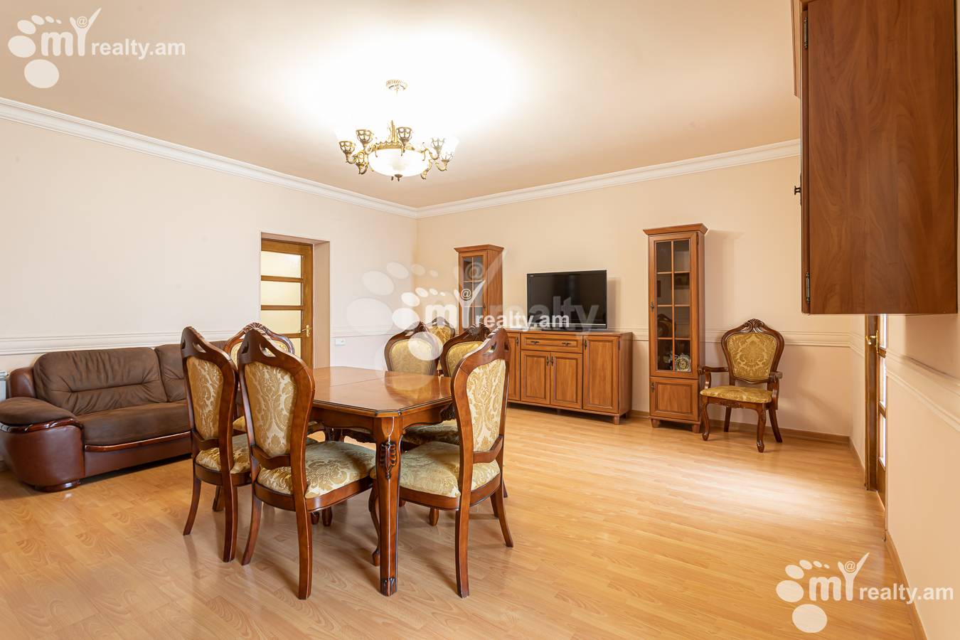 3 bedroom apartment for sale A. Avetisyan St, Arabkir Yerevan, 156879