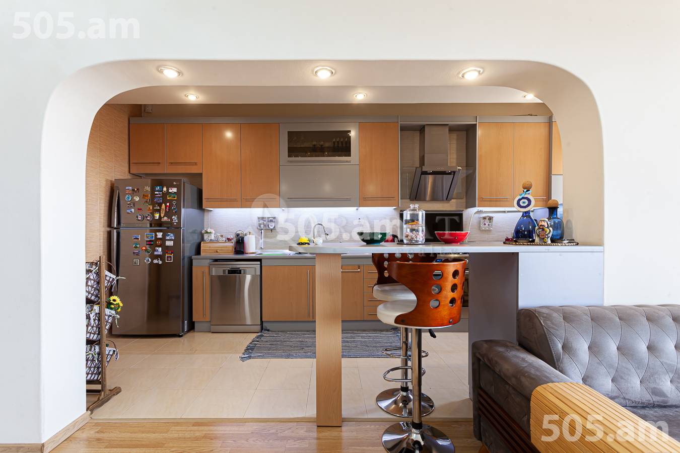 4 bedroom apartment for sale Antarayin St, Center Yerevan, 156024