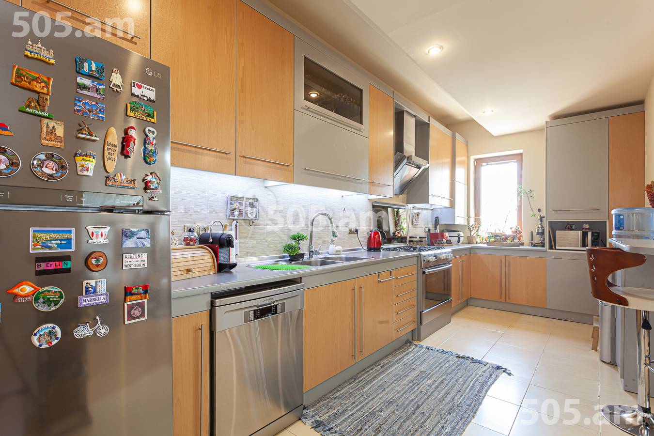 4 bedroom apartment for sale Antarayin St, Center Yerevan, 156024