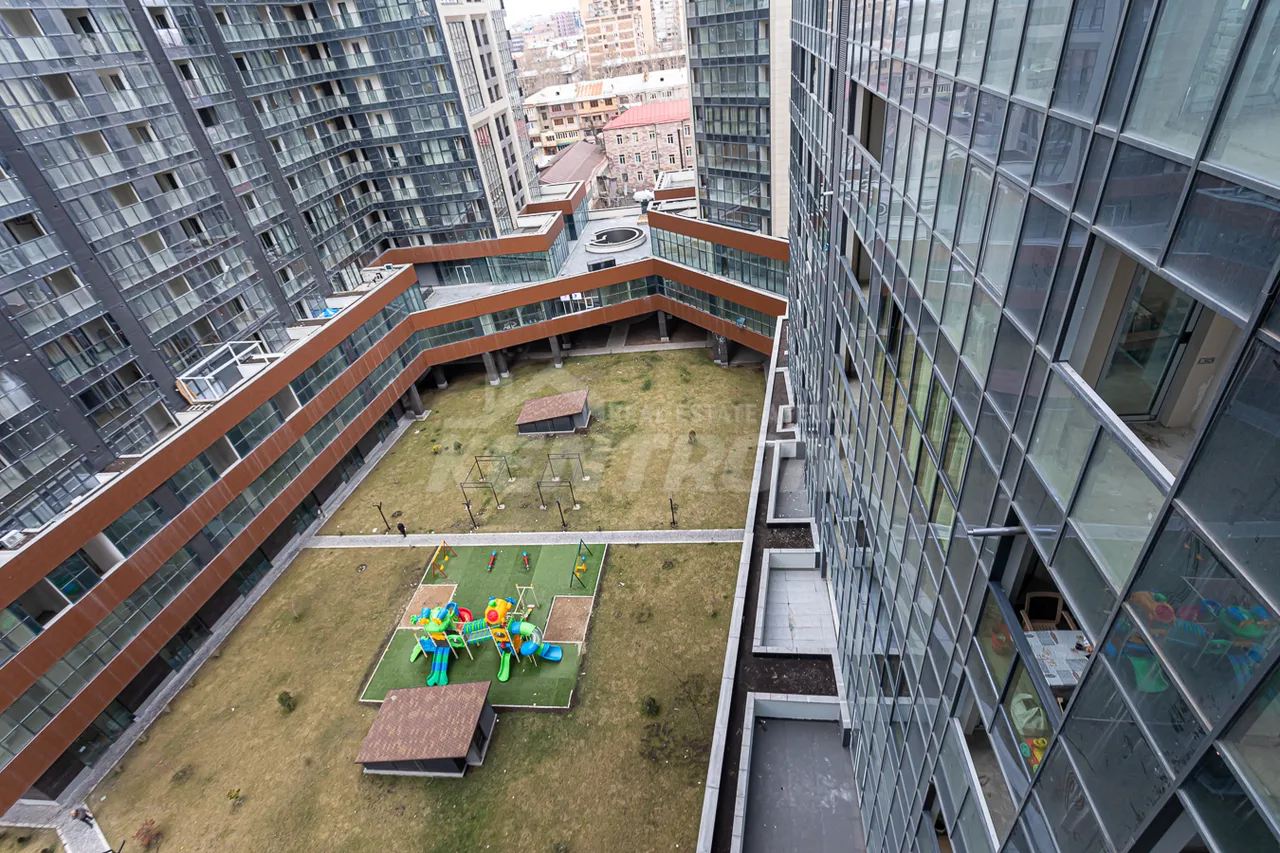 1 սենյականոց բնակարան  Կոմիտասի պող, Արաբկիր Երևան, 159522