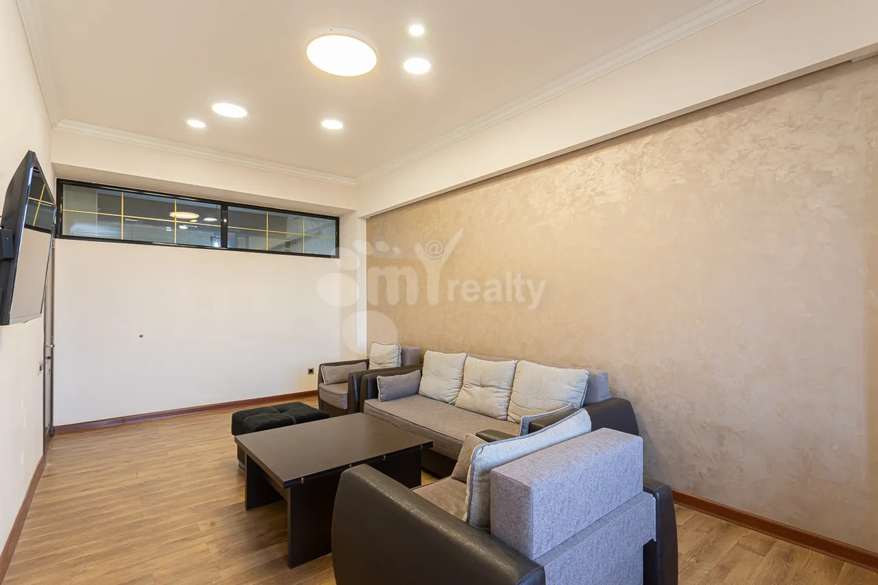 2 bedroom apartment for rent Buzand St, Center Yerevan, 160279