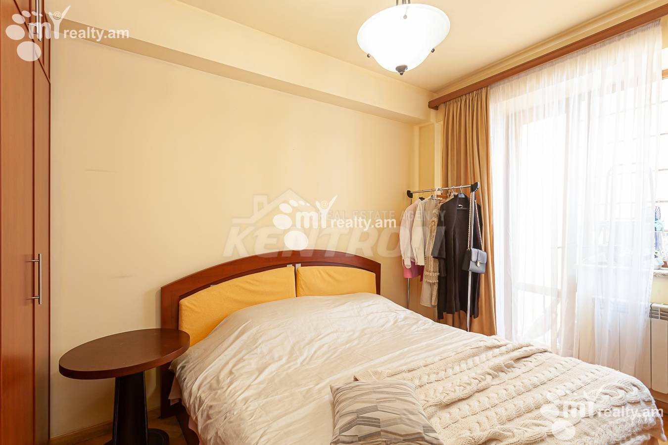 3 bedroom apartment for sale Pushkin St, Center Yerevan, 147416