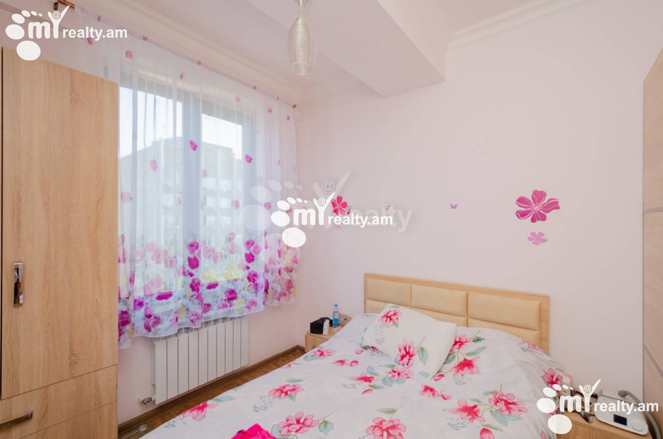 2 սենյականոց բնակարան  Օրբելի Եղբայրների փող, Արաբկիր Երևան, 137573