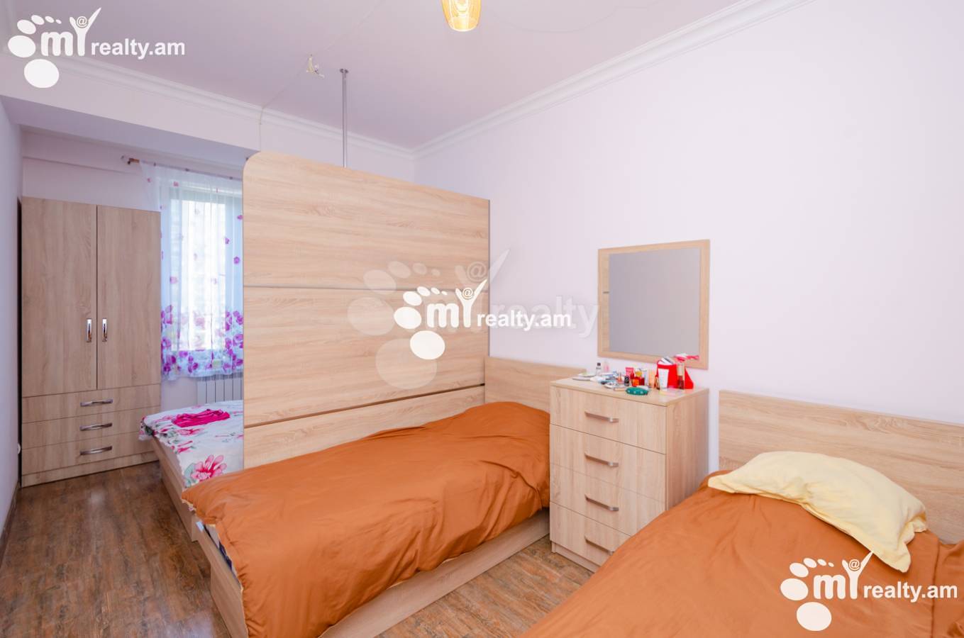 2 սենյականոց բնակարան  Օրբելի Եղբայրների փող, Արաբկիր Երևան, 137573