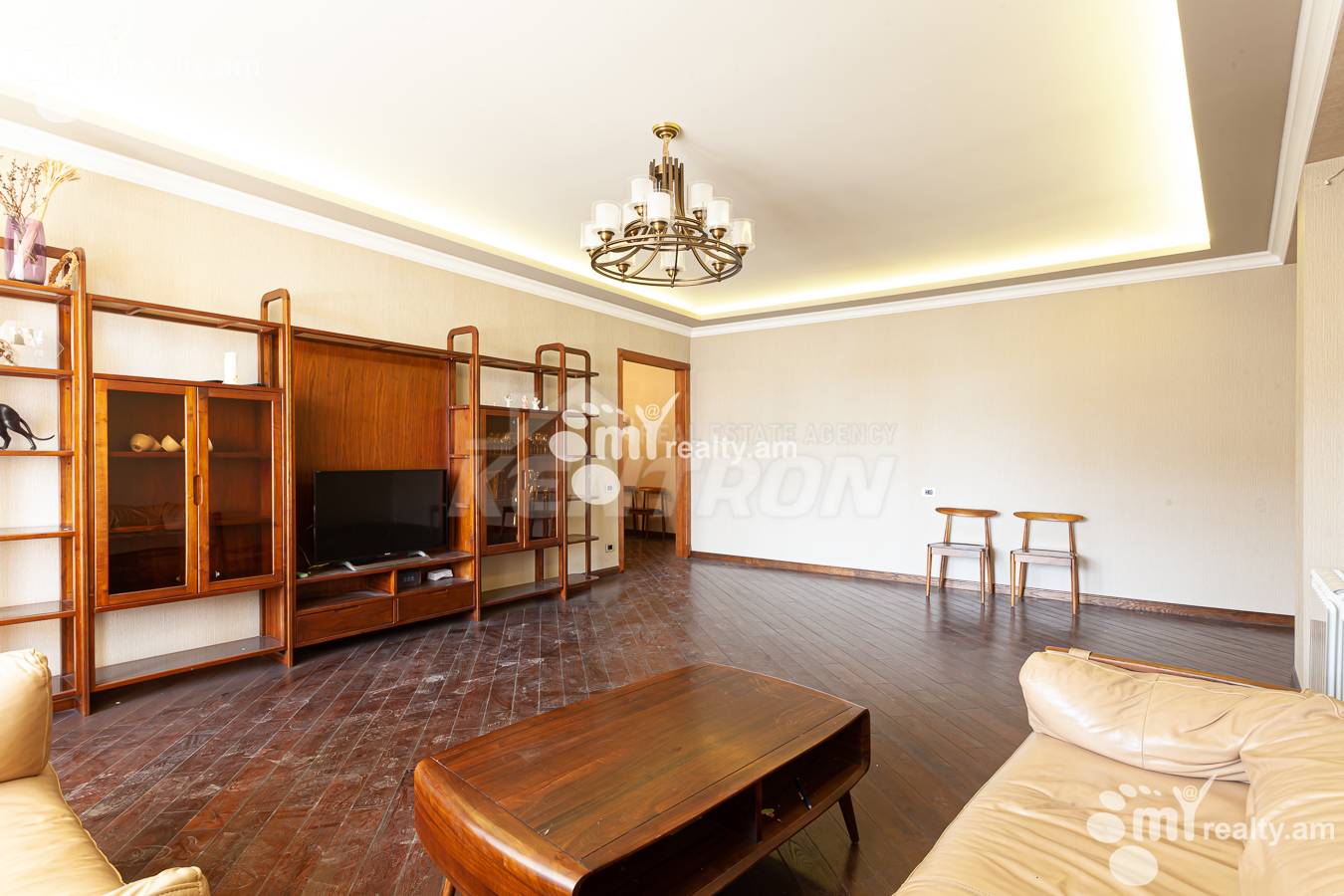 3 bedroom apartment for sale Aram St, Center Yerevan, 156336